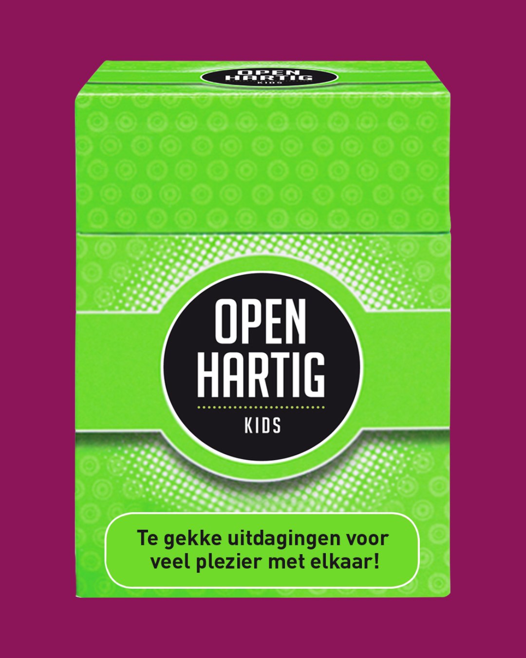 Paasvakantie = tijd voor elkaar.
Maar eerlijk... hoeveel tijd brengen kinderen tegenwoordig achter een scherm door? 📱 Met 𝗢𝗽𝗲𝗻𝗵𝗮𝗿𝘁𝗶𝗴 𝗞𝗶𝗱𝘀 leg je die even aan de kant en ontdek je elkaar opnieuw. 🥰

Meer dan 100 verrassende vragen en grappige uitdagingen zorgen voor leuke gesprekken, gekke momenten en vooral veel plezier samen.
Perfect voor:
🚗 onderweg
🌴 op vakantie
🏡 een gezellige namiddag thuis
👨‍👩‍👧‍👦 quality time met het hele gezin
Even geen iPad, tablet of tv maar echte aandacht voor elkaar. 🫶

💚 Ontdek 𝗢𝗽𝗲𝗻𝗵𝗮𝗿𝘁𝗶𝗴 𝗞𝗶𝗱𝘀 ➡ op onze website via de link in bio