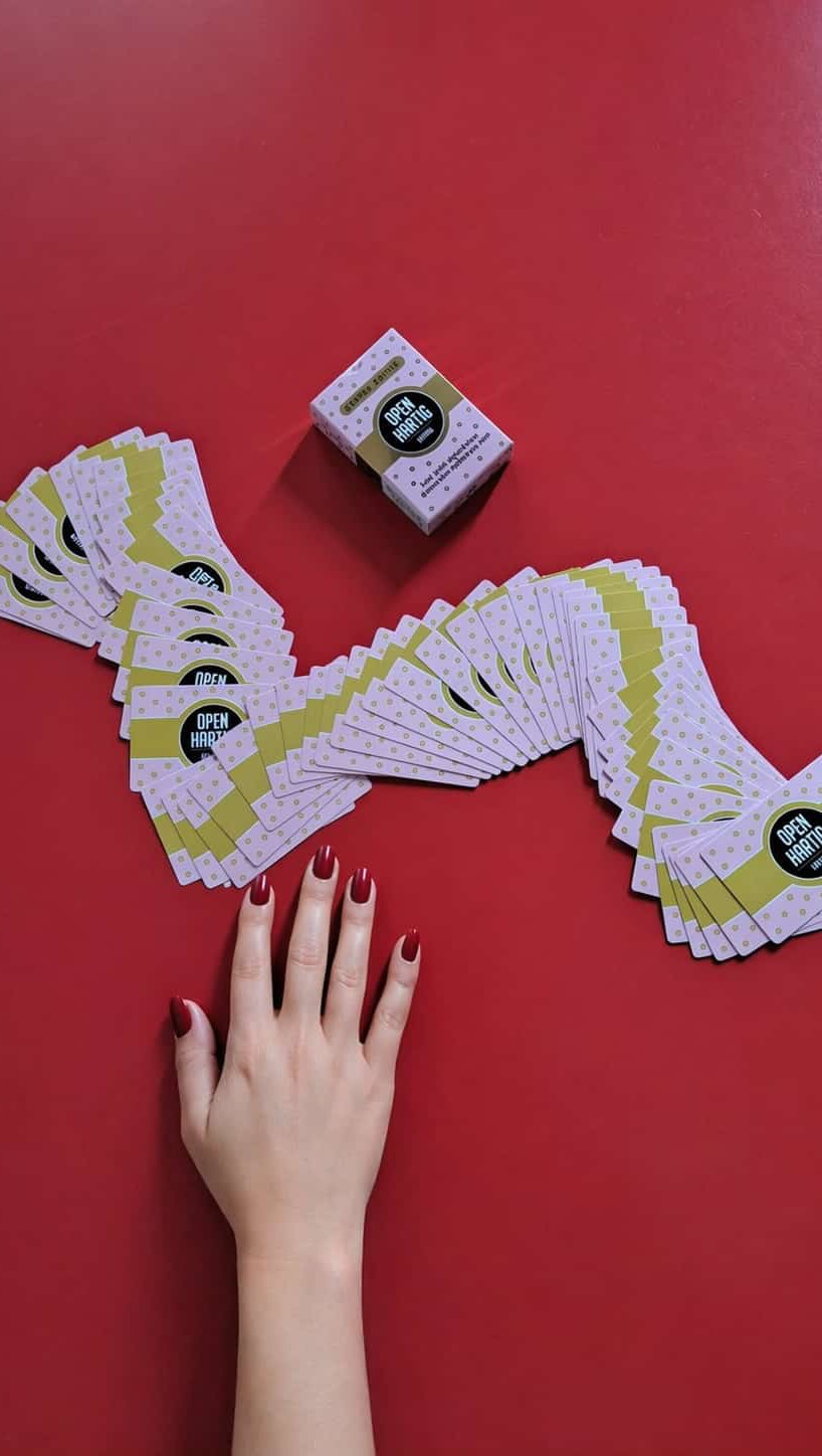 Openhartig Moeder 🌸 Laat jullie gesprekken de mooiste cadeautjes zijn! 🥰 

Geef je mama gezellige momenten samen cadeau met Openhartig Moeder! 🫶🏼

#openhartig #openup #moeder #moederdag #spellen