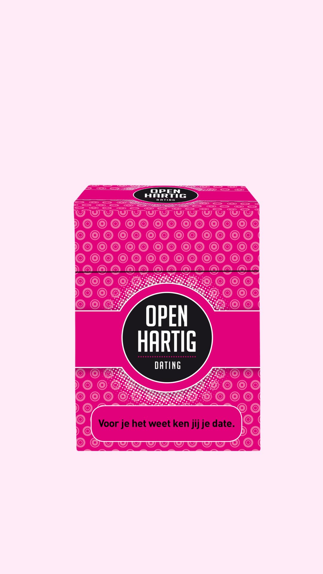 Een leugentje om eigen bestwil, kan het of niet? 🤥 Wat vind jij? 💬

Deem i speelt Openhartig Dating in haar podcast en laat zien hoe het spel zorgt voor echte, open gesprekken. 🩷

Zelf ook zin om het te spelen?
👉🏻 Onze spellen zijn verkrijgbaar bij Readshop, Bruna, Primera, Standaard Boekhandel, Libris/Blz, diverse spellenspeciaalzaken én online via Bol.com 🥰

#openhartig #openup #spellen #dating #vraagkaartenspel