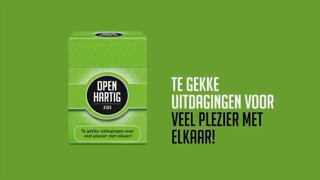 De paasvakantie komt eraan! 🐣 En dat betekent: tijd om samen leuke dingen te doen. Maar hoe hou je je kinderen onderweg, op vakantie of thuis gezellig bezig? Met 𝗢𝗽𝗲𝗻𝗵𝗮𝗿𝘁𝗶𝗴 𝗞𝗶𝗱𝘀 natuurlijk! 💚�
Meer dan 100 verrassende vragen en grappige opdrachten zorgen voor hilarische momenten, leuke gesprekken en vooral veel plezier samen.
Perfect voor:�🚗 onderweg in de auto�🏡 een regenachtige vakantiedag�🏖 op vakantie�🍽 aan tafel met het gezin
…

Even weg van schermpjes en tijd voor elkaar.�Laat je verrassen door wat kinderen allemaal te vertellen hebben. 💬✨

💚 Ontdek 𝗢𝗽𝗲𝗻𝗵𝗮𝗿𝘁𝗶𝗴 𝗞𝗶𝗱𝘀 ➡ https://openup.nu/spellen/openhartig-kids-vragenspel-opdrachten-kinderen/
💜 Ontdek al onze spellen ➡ https://openup.nu/spellen/