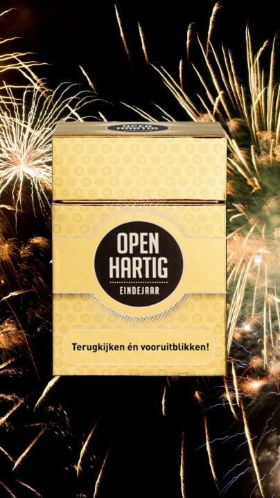 𝐖𝐞𝐥𝐤𝐞 𝐝𝐚𝐠 𝐮𝐢𝐭 𝐡𝐞𝐭 𝐯𝐨𝐨𝐫𝐛𝐢𝐣𝐞 𝐣𝐚𝐚𝐫 𝐳𝐨𝐮 𝐣𝐢𝐣 𝐨𝐯𝐞𝐫 𝐰𝐢𝐥𝐥𝐞𝐧 𝐝𝐨𝐞𝐧? 🤩 Welke dag vond je zo leuk dat je hem nogmaals wil beleven? Misschien wel je verjaardag of een reis of een dagje met familie … 🥰 Laat het ons weten in de comments 💬

💛 Ontdek Openhartig Eindejaar ➡️ https://openup.nu/spellen/openhartig-eindejaar/
⭐️ Bestel Openhartig Eindejaar ➡️ https://www.bol.com/nl/p/openhartig-eindejaar/9300000052366303?referrer=socialshare_pdp_iphoneapp